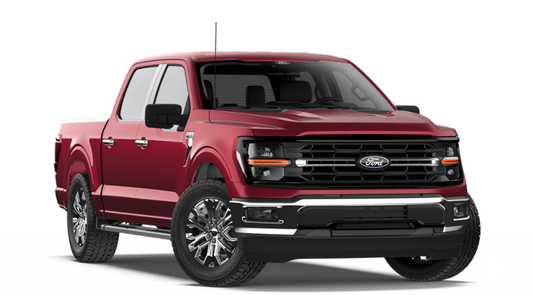 F-150® vehicle